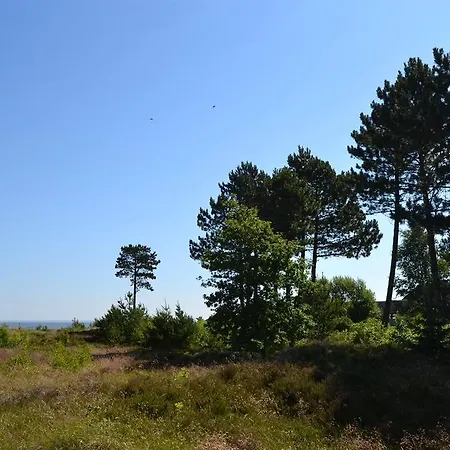 Holiday Lyngvejen A- 2829 Prázdninový dům *