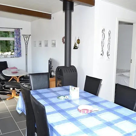 Prázdninový dům Holiday Lyngvejen A- 2829