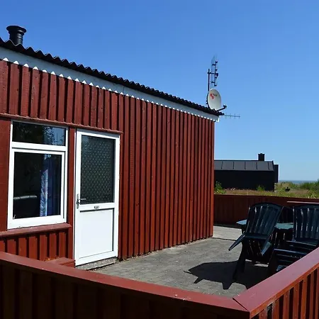 Prázdninový dům Holiday Lyngvejen A- 2829 Rømø Kirkeby